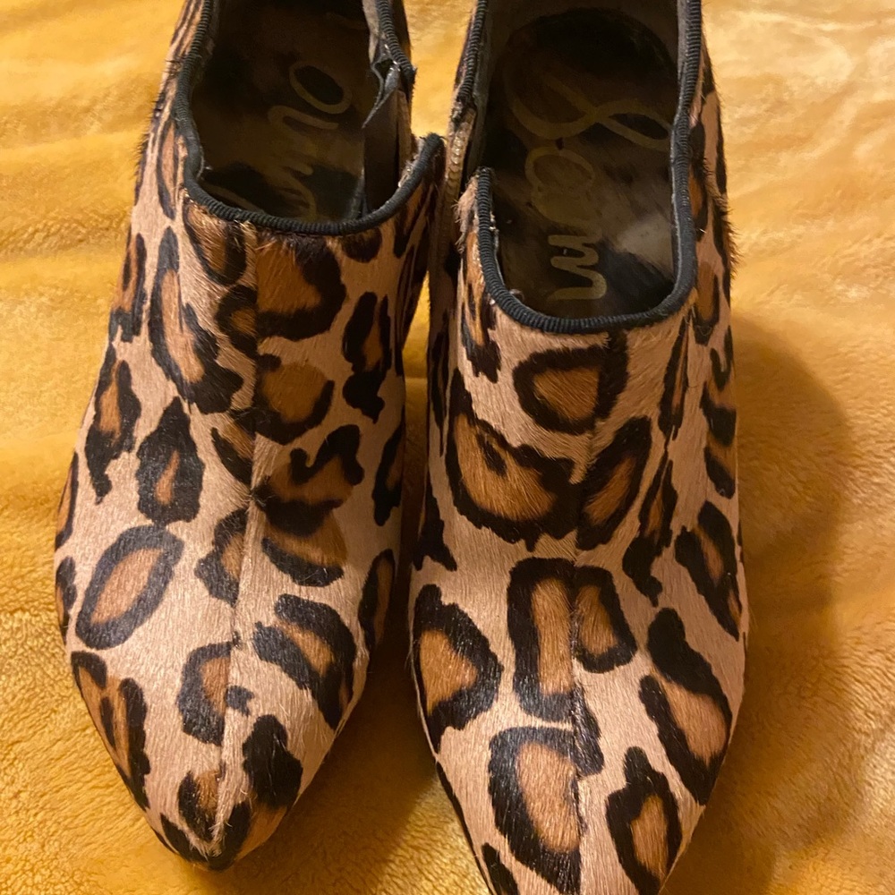 Sam Edelman Ria booties - Picture 9 of 11